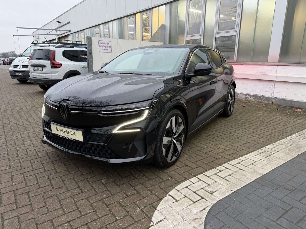 Fahrzeugbild eines Renault Megane E-TECH