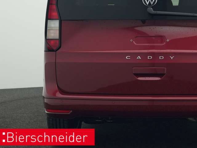 Fahrzeugbild eines Volkswagen Caddy