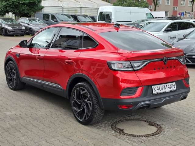 Fahrzeugbild eines Renault Arkana