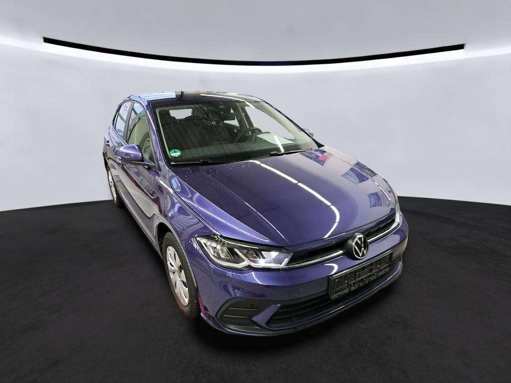 Fahrzeugbild eines Volkswagen Polo