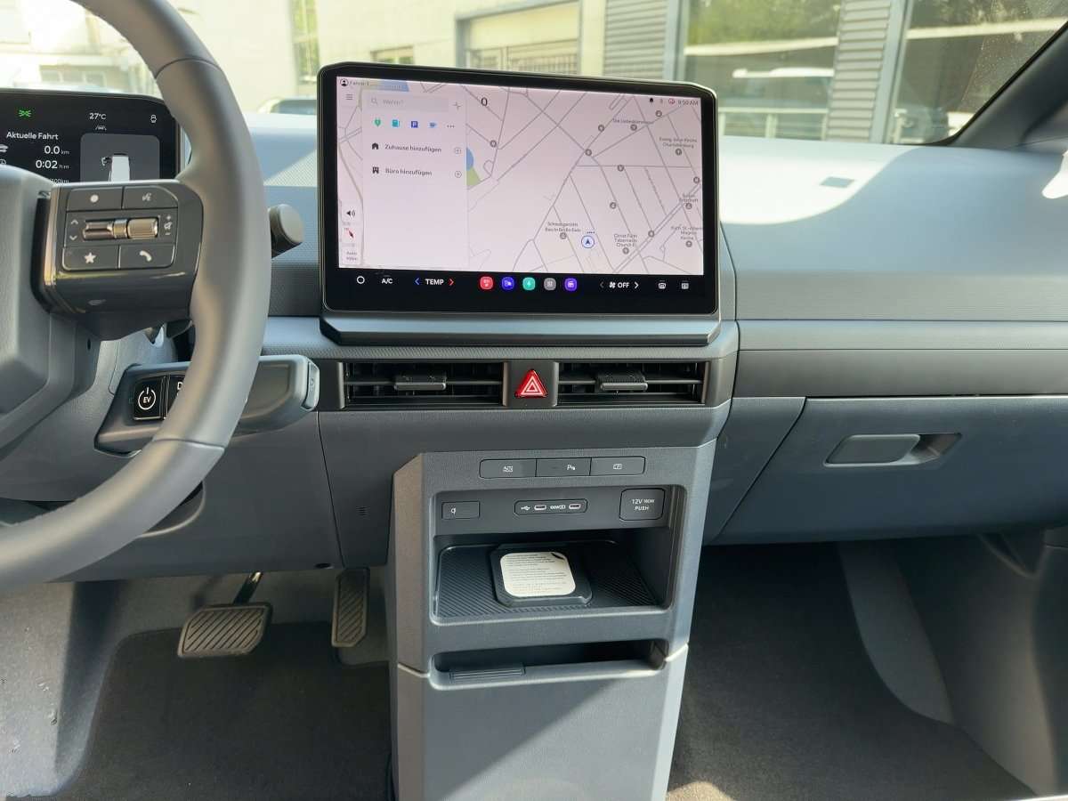 Fahrzeugbild eines Kia PV5 Passenger