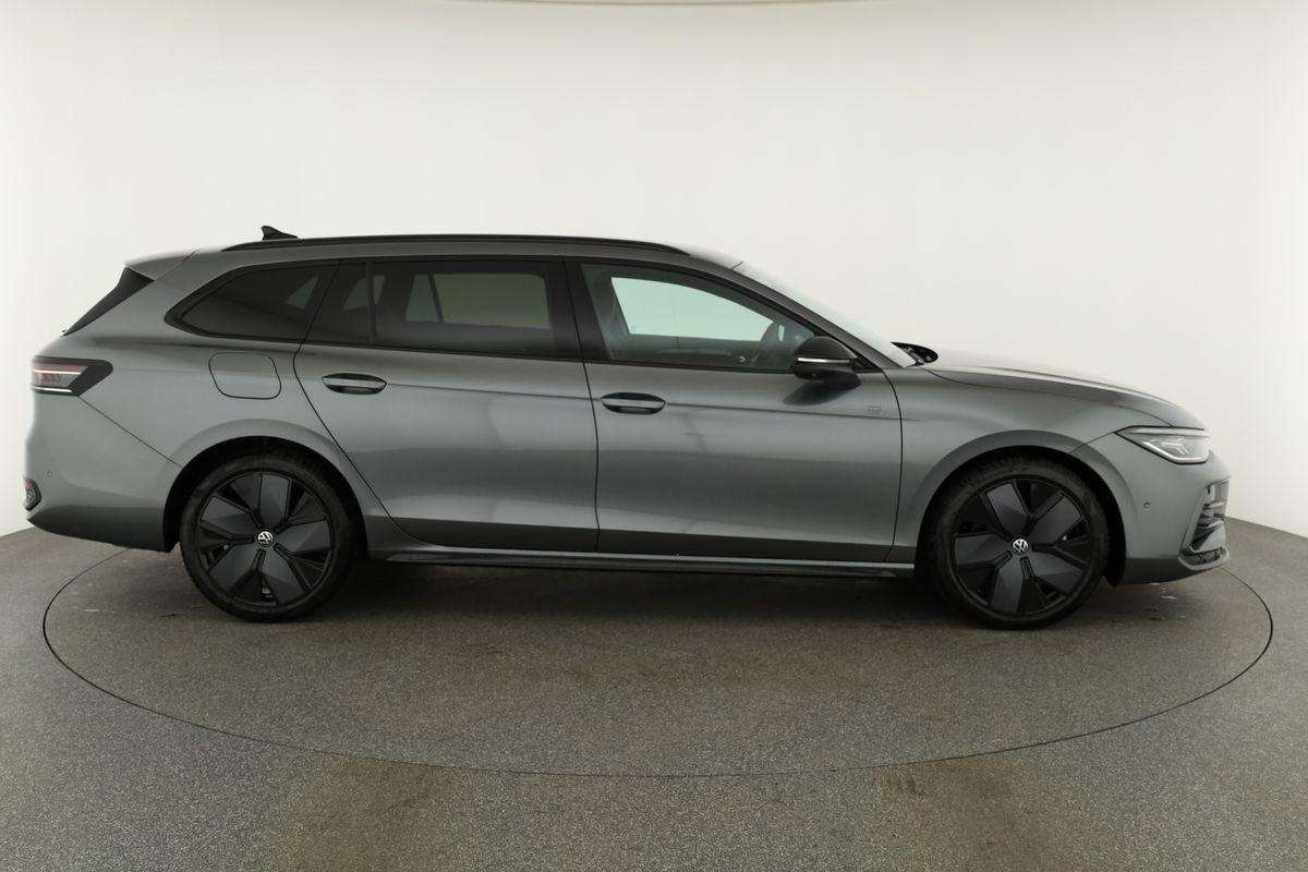 Fahrzeugbild eines Volkswagen Passat