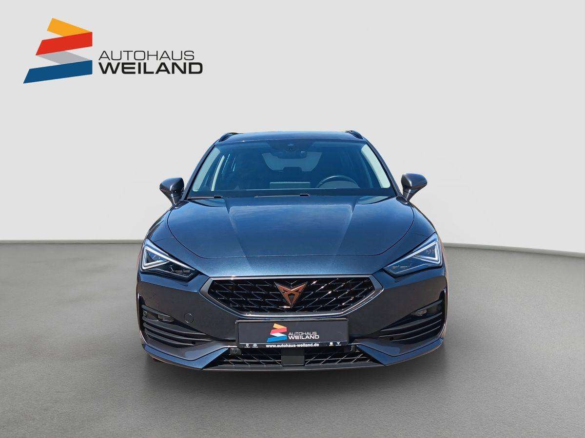 Fahrzeugbild eines CUPRA Leon