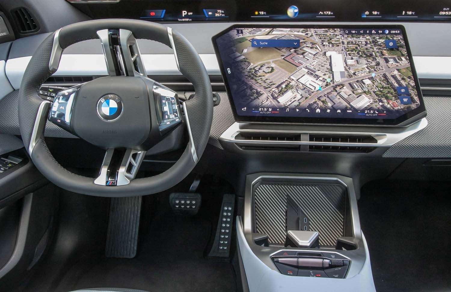 Fahrzeugbild eines BMW ix3