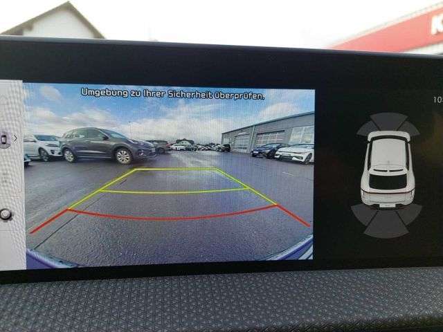 Fahrzeugbild eines Kia EV6