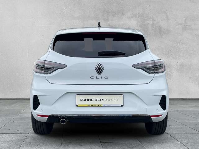 Fahrzeugbild eines Renault Clio