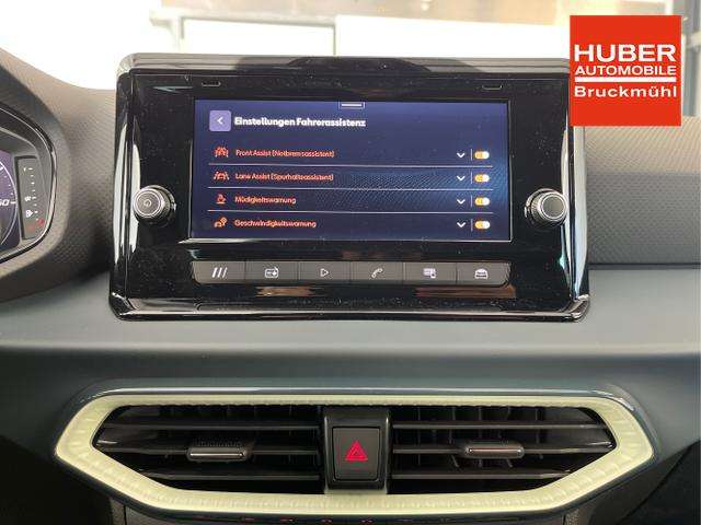 Fahrzeugbild eines SEAT Ibiza