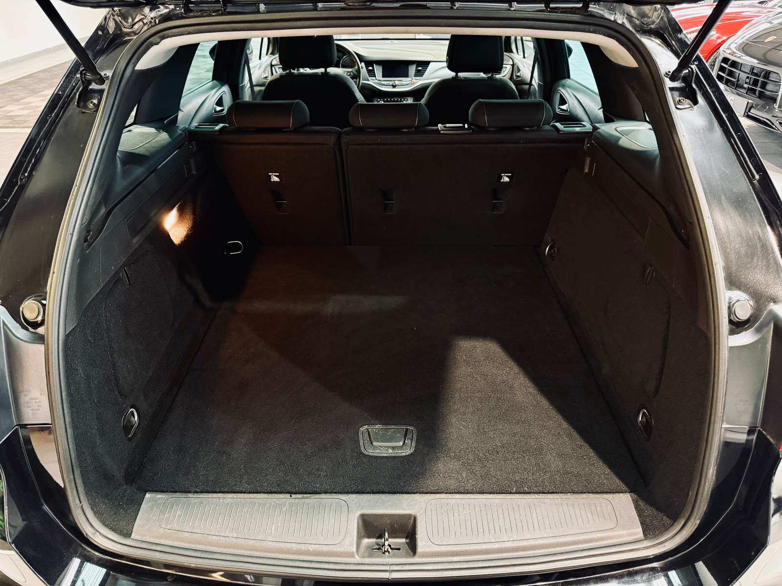 Fahrzeugbild eines Opel Astra