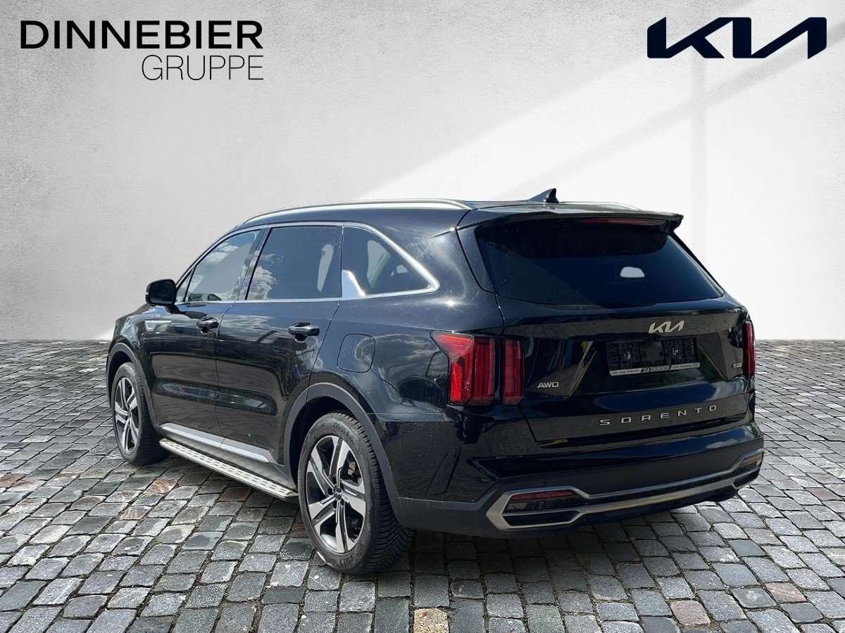 Fahrzeugbild eines Kia Sorento