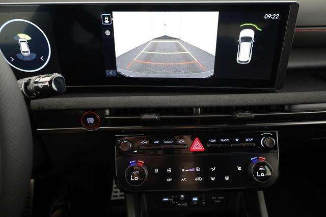 Fahrzeugbild eines Hyundai Tucson