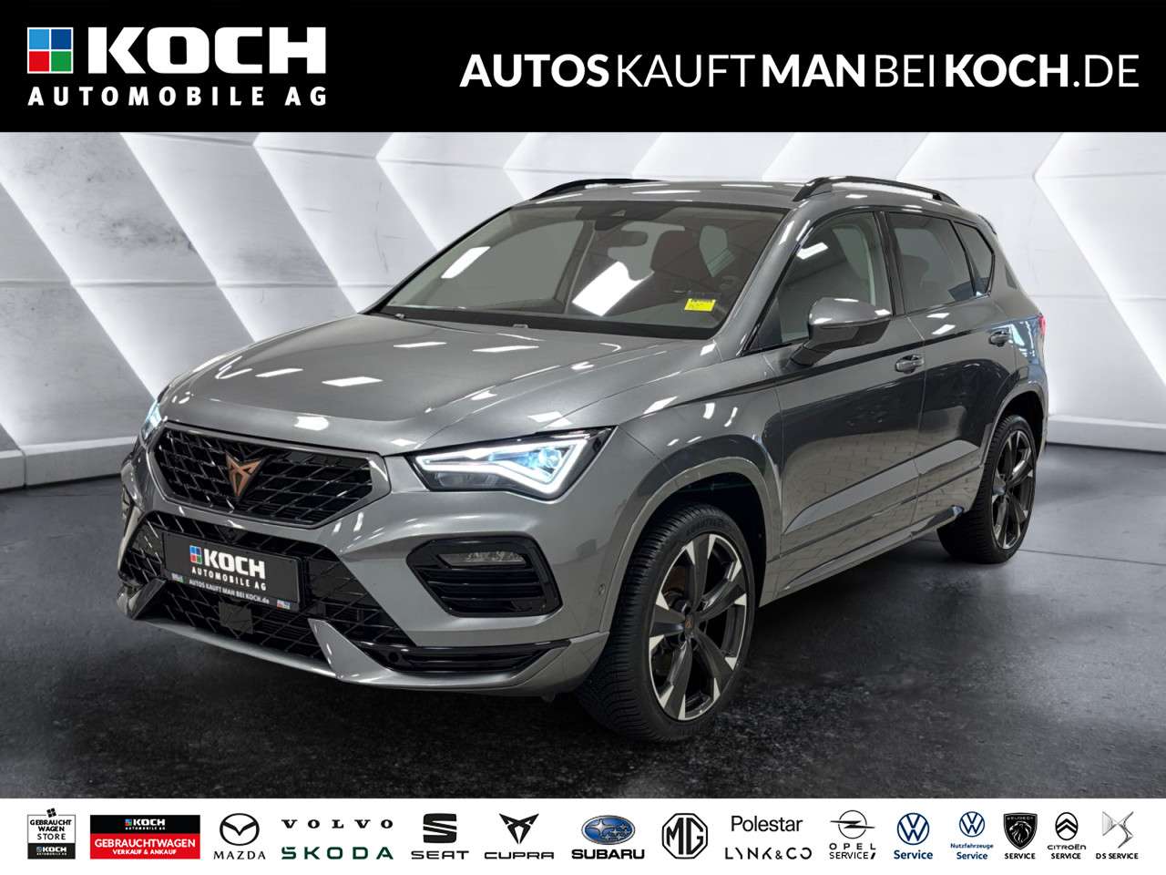 Fahrzeugbild eines CUPRA Ateca