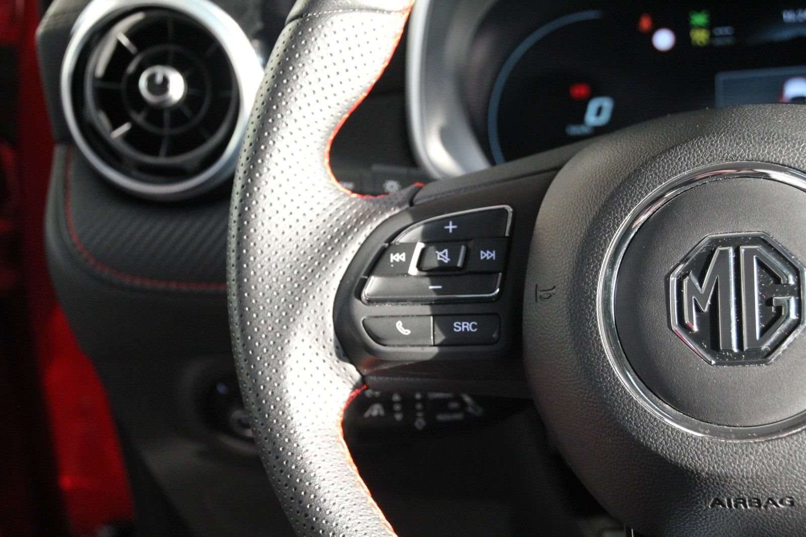 Fahrzeugbild eines MG ZS