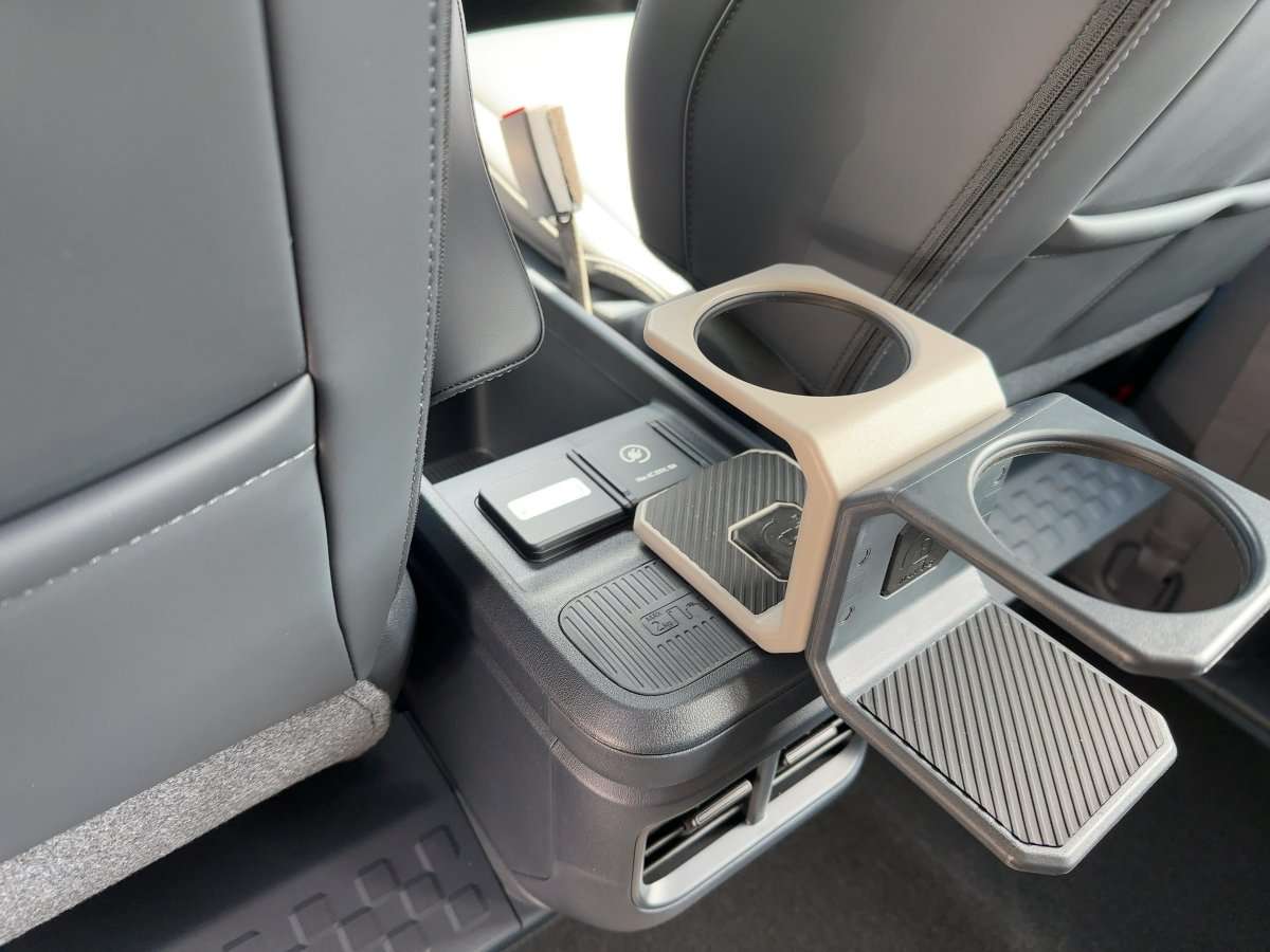 Fahrzeugbild eines Kia PV5 Passenger
