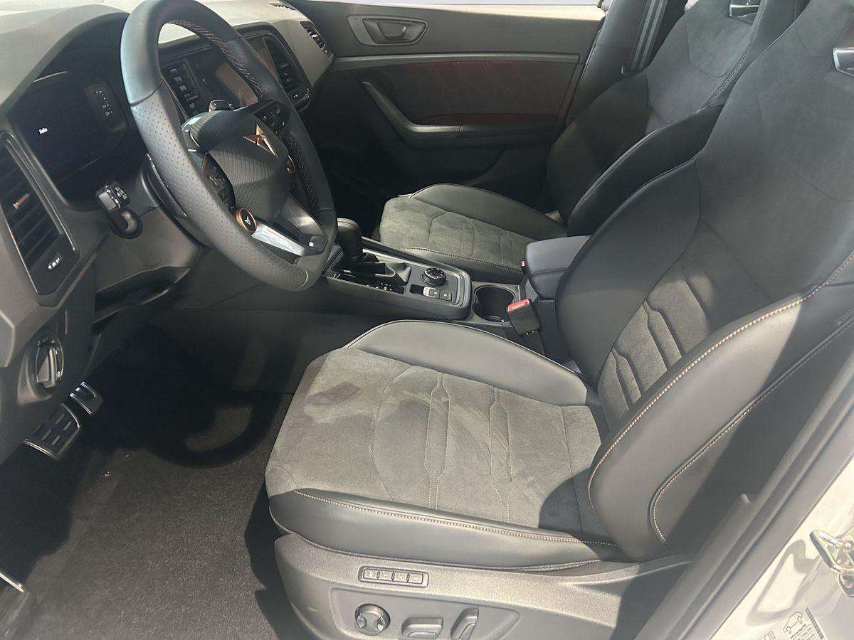 Fahrzeugbild eines CUPRA Ateca