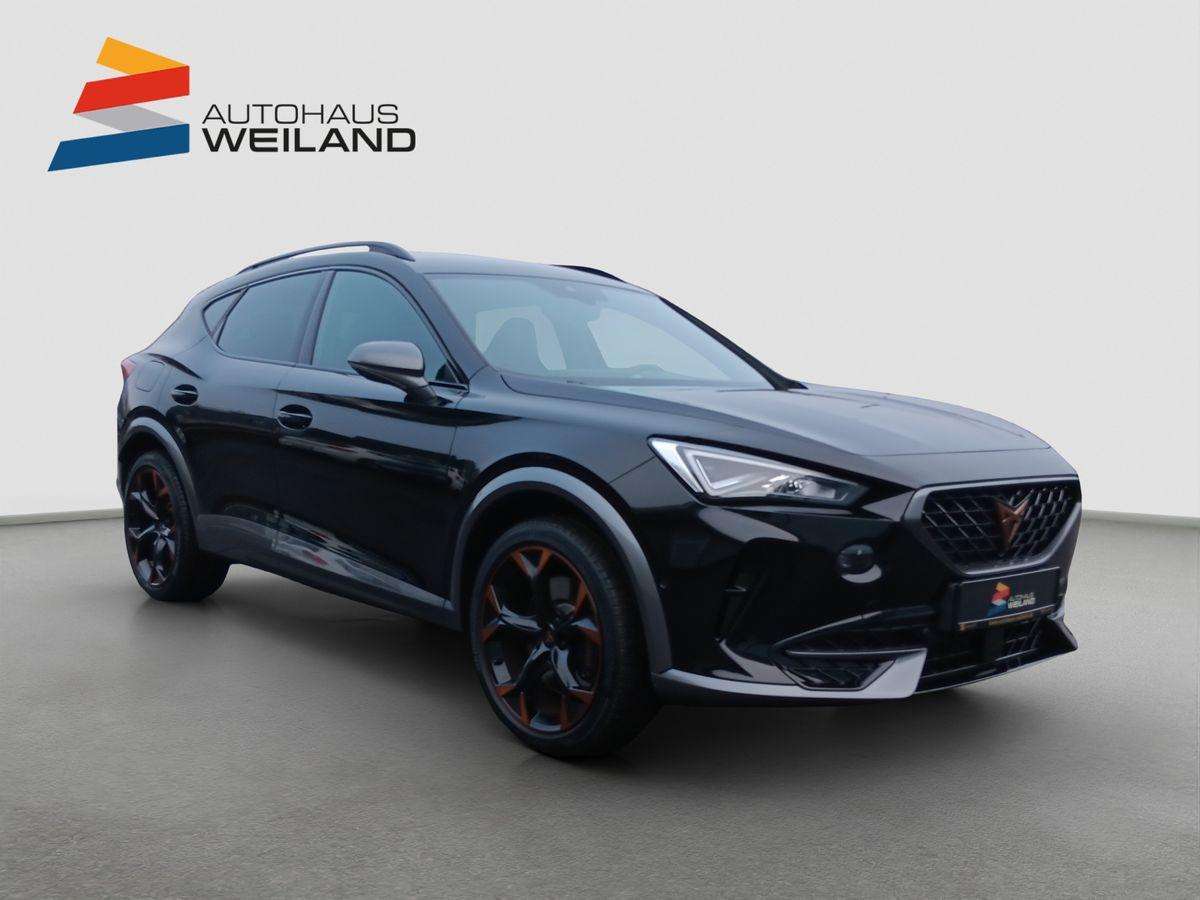 Fahrzeugbild eines CUPRA Formentor