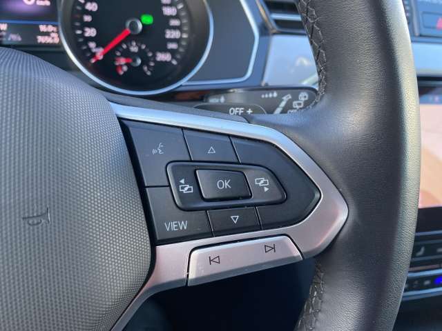 Fahrzeugbild eines Volkswagen Passat