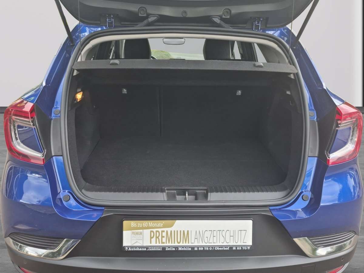 Fahrzeugbild eines Renault Captur