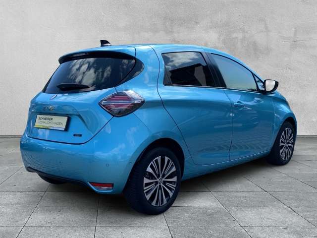 Fahrzeugbild eines Renault ZOE