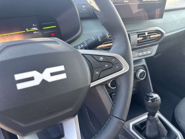Fahrzeugbild eines Dacia Sandero