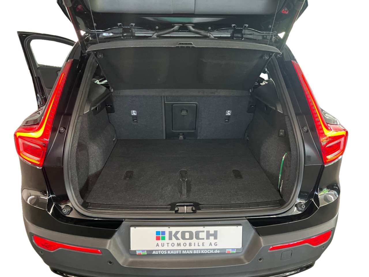 Fahrzeugbild eines Volvo XC40