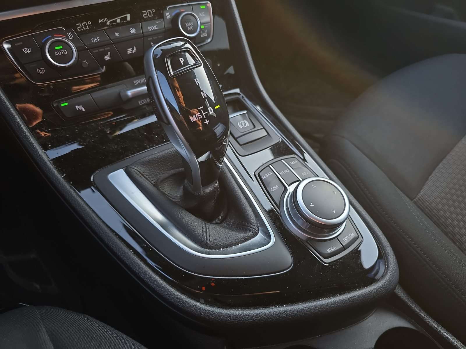 Fahrzeugbild eines BMW 2er-Reihe