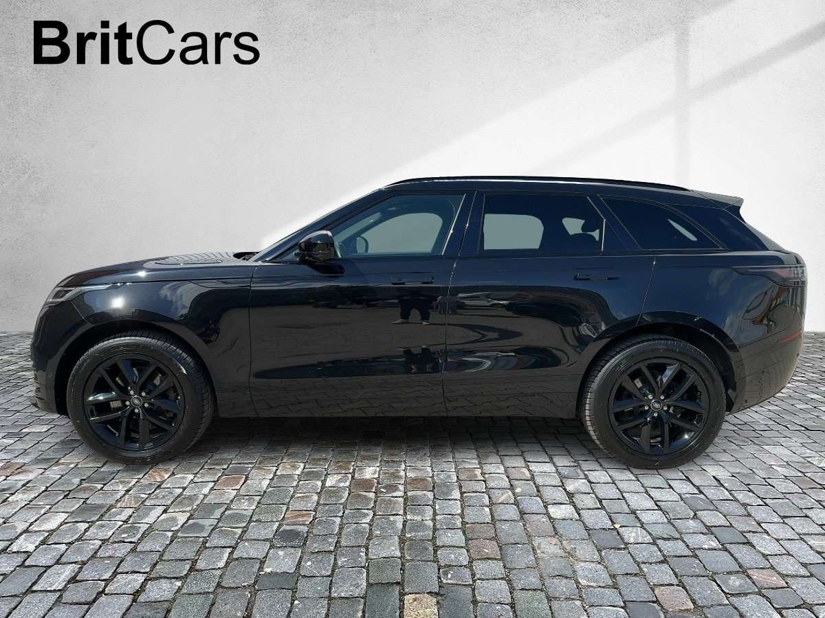 Fahrzeugbild eines Land Rover Range Rover Velar