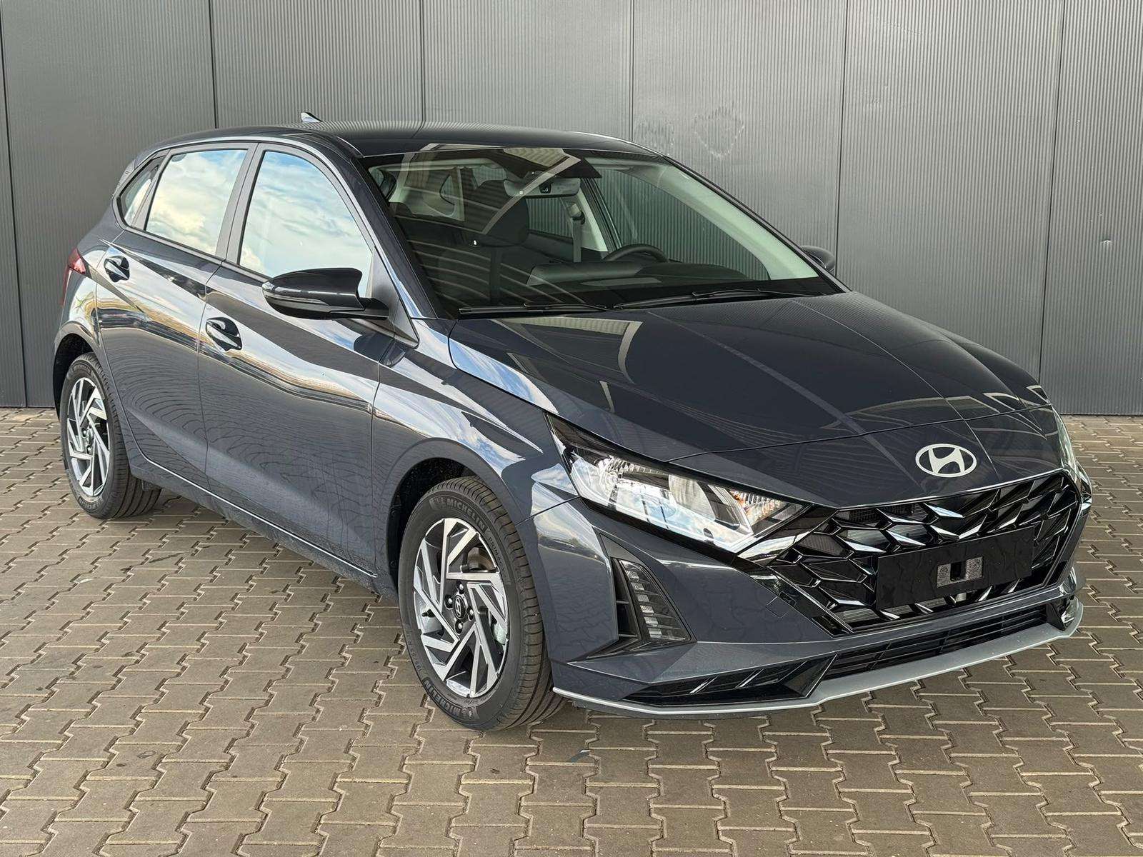 Fahrzeugbild eines Hyundai i20