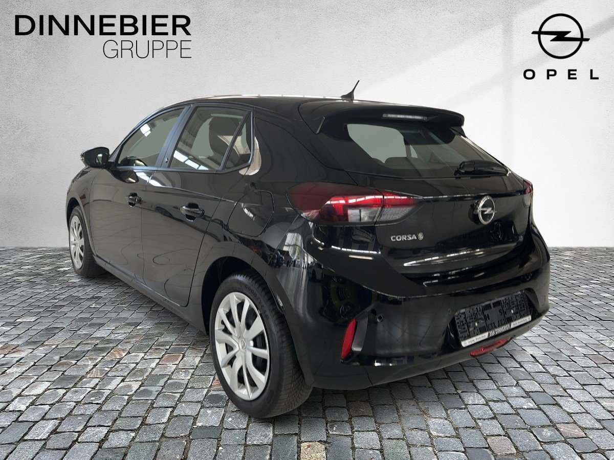 Fahrzeugbild eines Opel Corsa