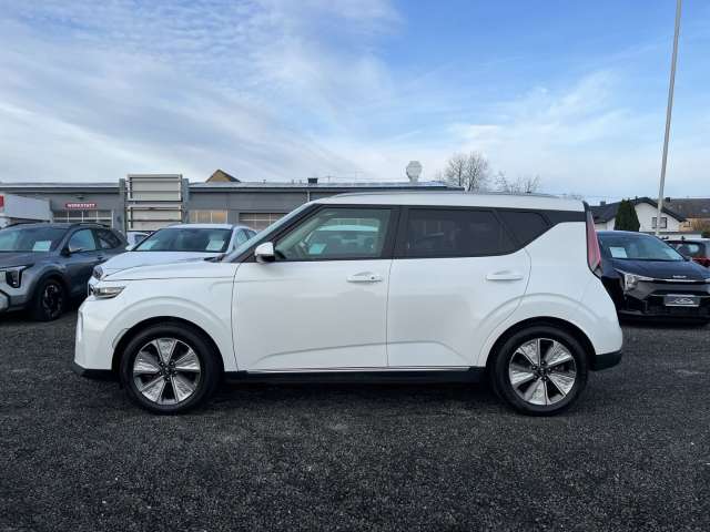 Fahrzeugbild eines Kia Soul