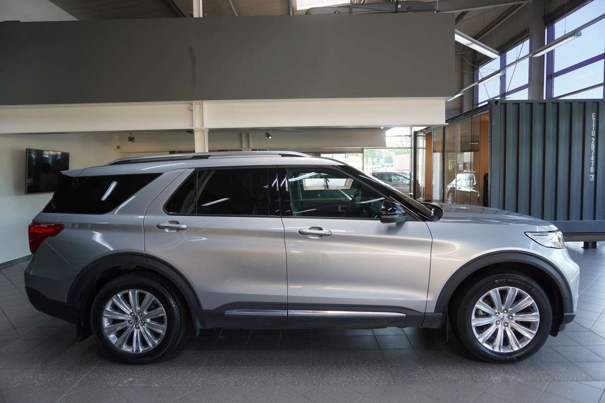 Fahrzeugbild eines Ford Explorer