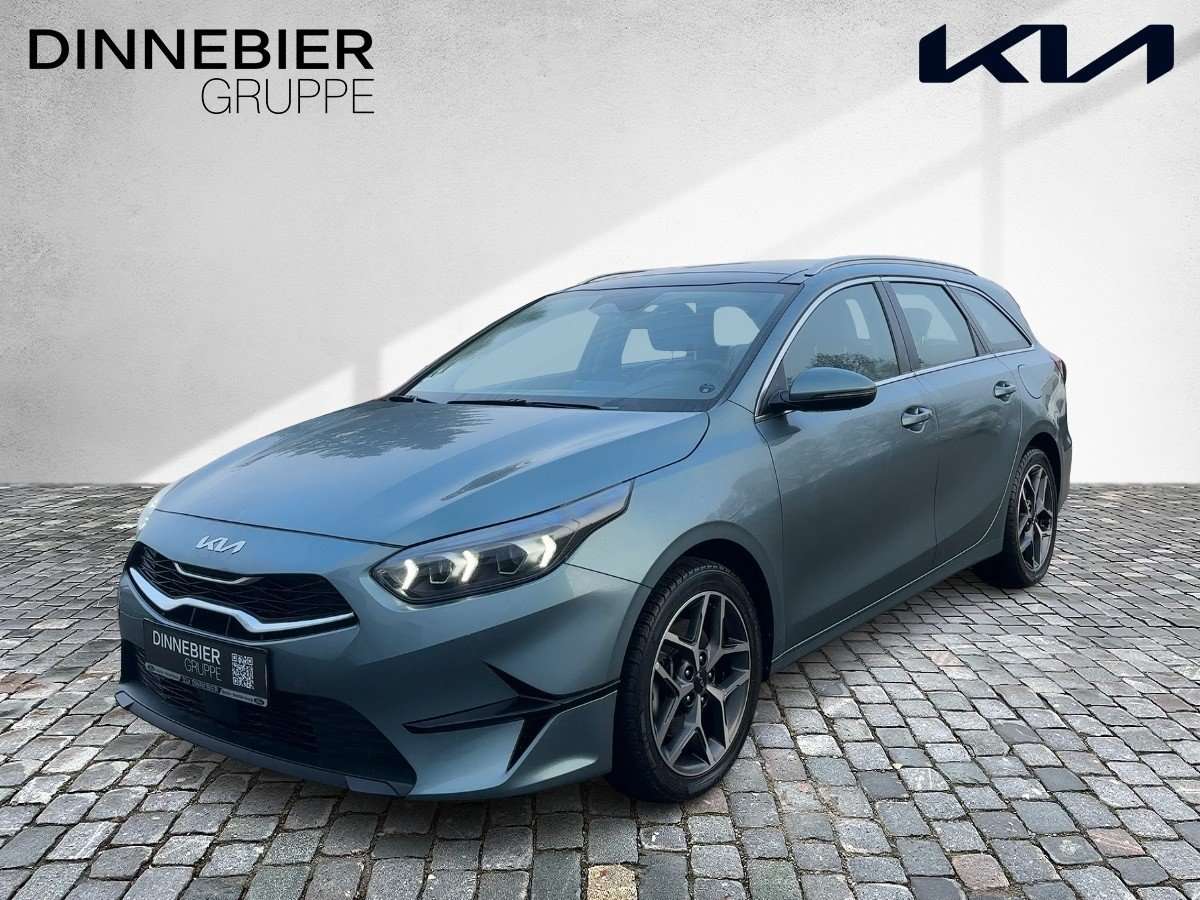 Fahrzeugbild eines Kia cee'd