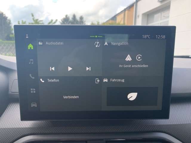 Fahrzeugbild eines Dacia Sandero