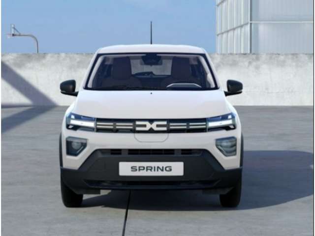 Fahrzeugbild eines Dacia Spring