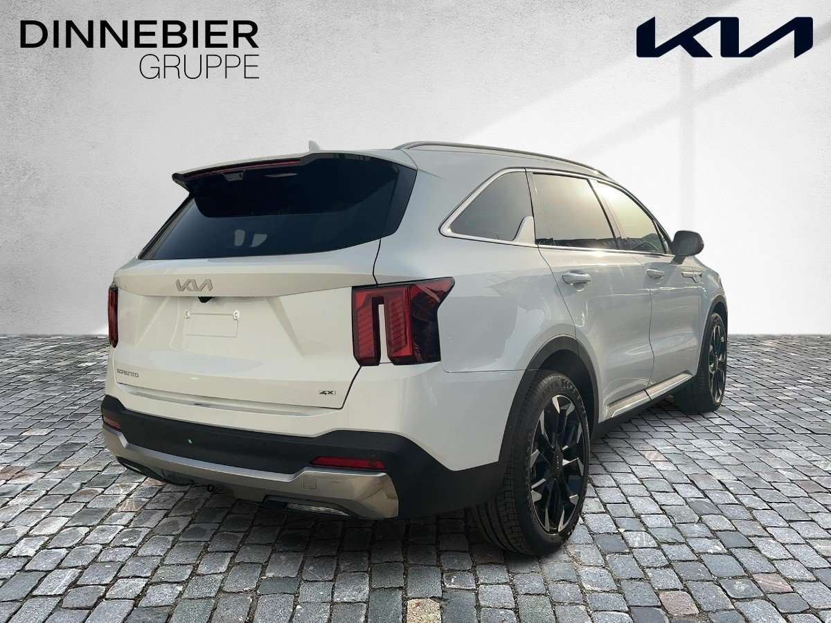 Fahrzeugbild eines Kia Sorento