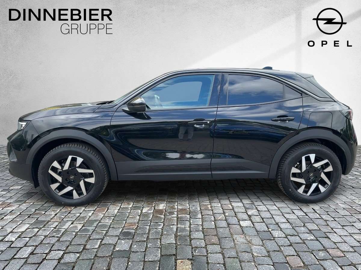 Fahrzeugbild eines Opel Mokka