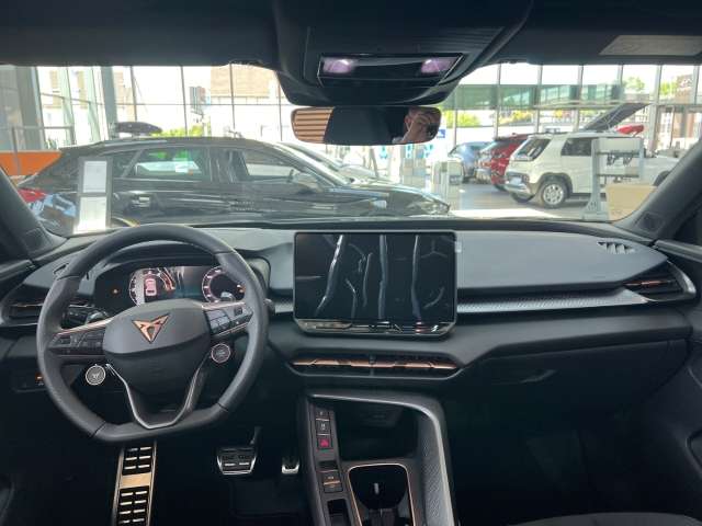 Fahrzeugbild eines CUPRA Terramar