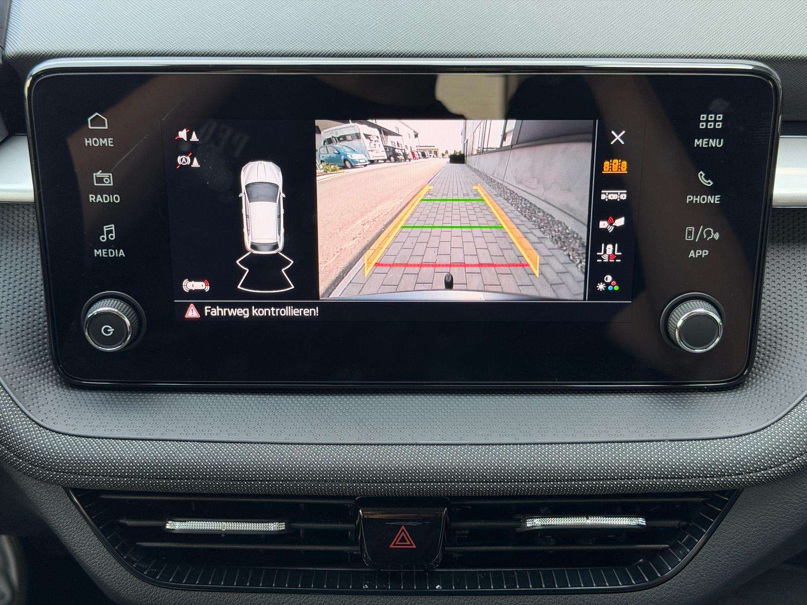 Fahrzeugbild eines Skoda Fabia