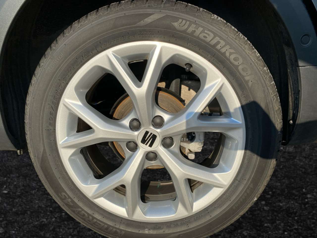 Fahrzeugbild eines SEAT Arona