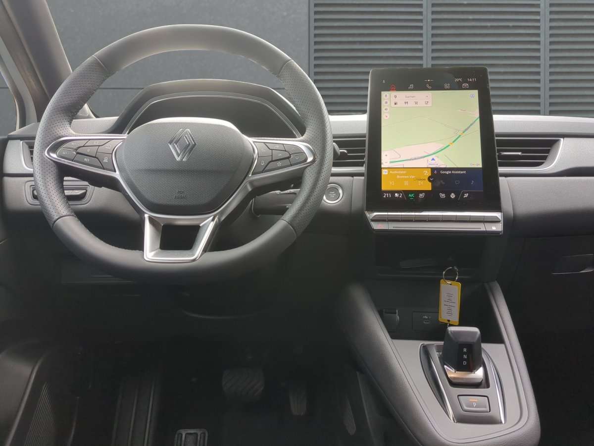 Fahrzeugbild eines Renault Captur