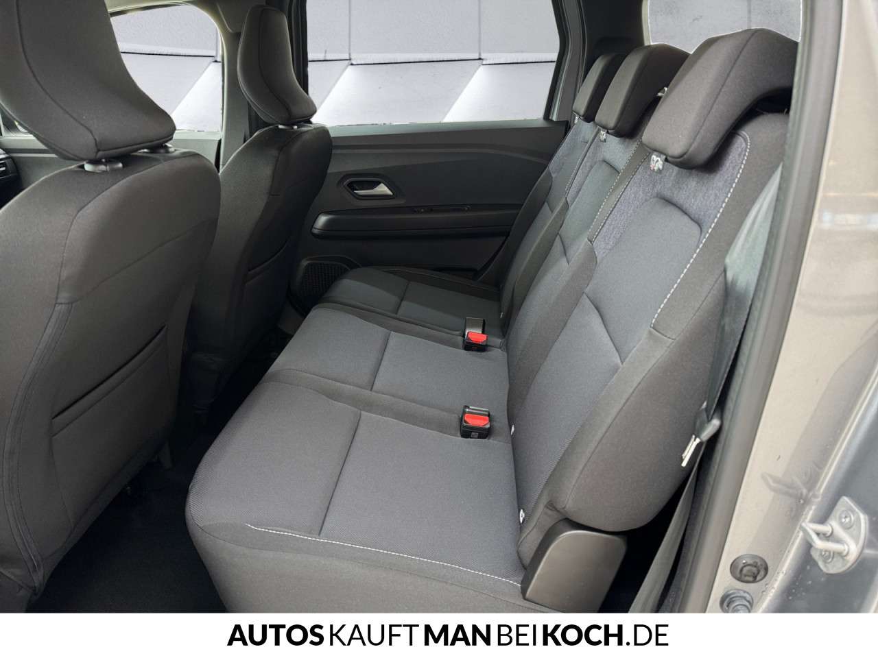 Fahrzeugbild eines Dacia Jogger