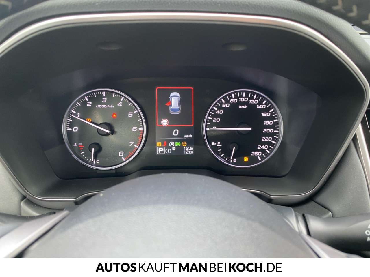 Fahrzeugbild eines Subaru Outback