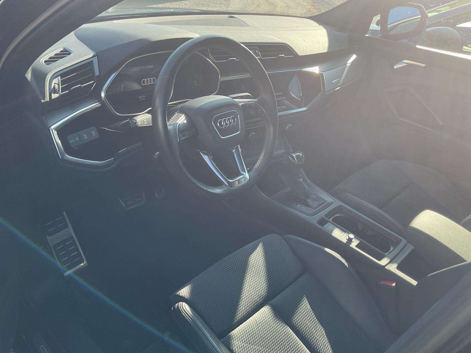 Fahrzeugbild eines Audi Q3