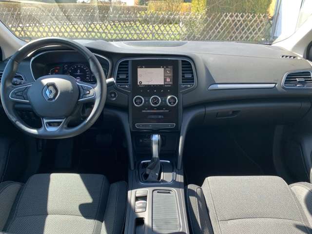 Fahrzeugbild eines Renault Mégane