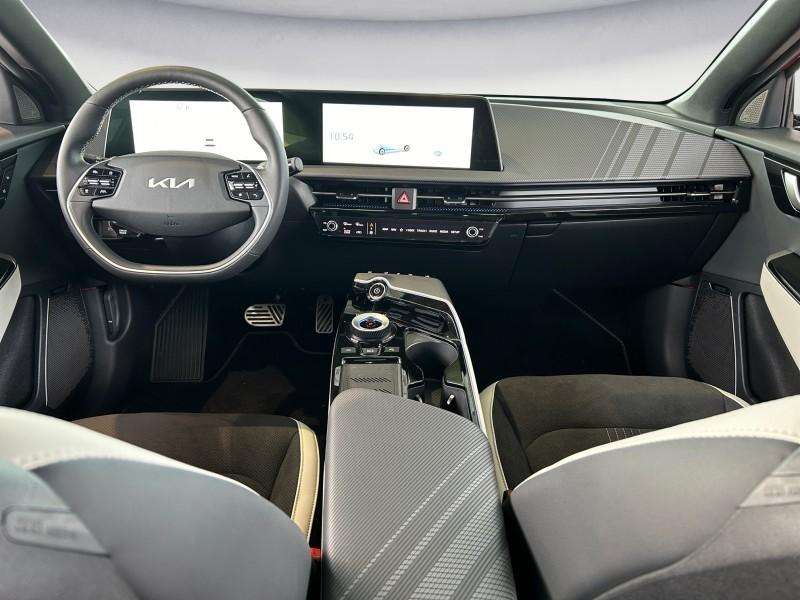 Fahrzeugbild eines Kia EV6