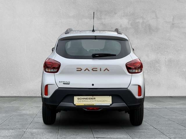 Fahrzeugbild eines Dacia Spring