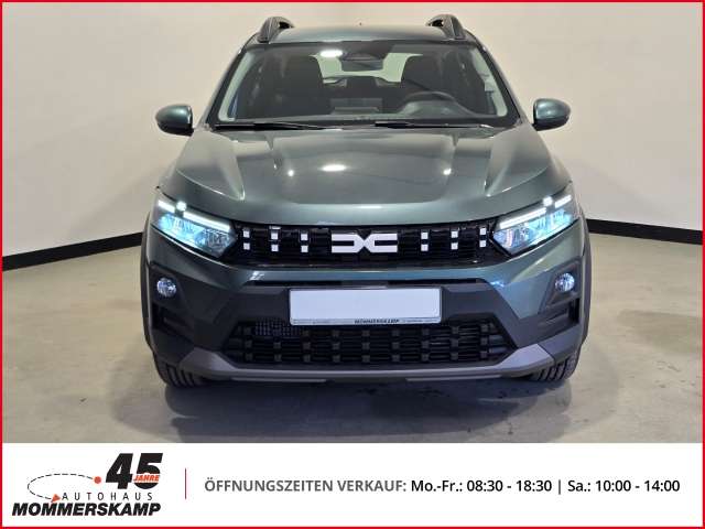 Fahrzeugbild eines Dacia Sandero