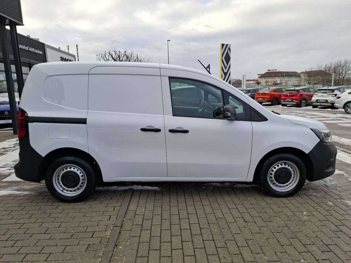 Fahrzeugbild eines Renault Kangoo