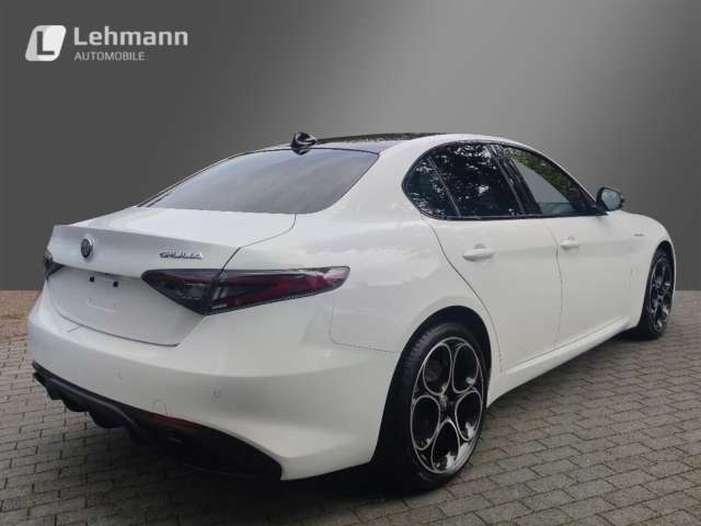 Fahrzeugbild eines Alfa Romeo Giulia