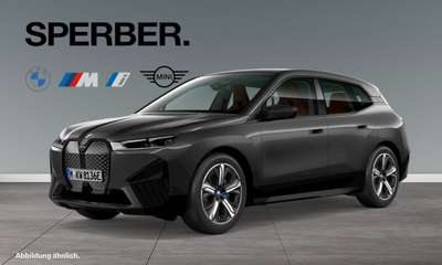 Bild BMW iX