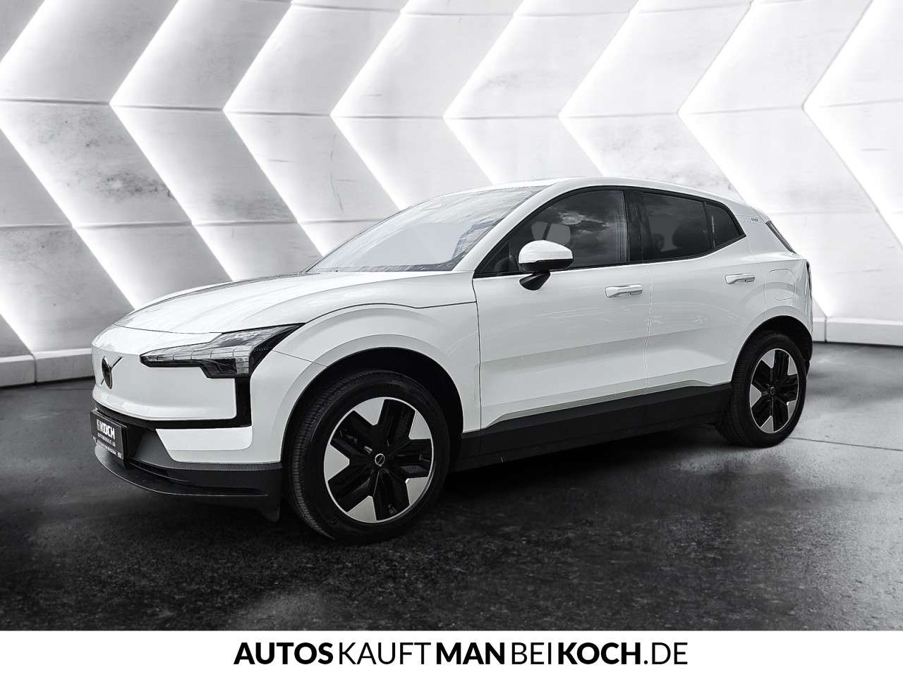 Fahrzeugbild eines Volvo EX30